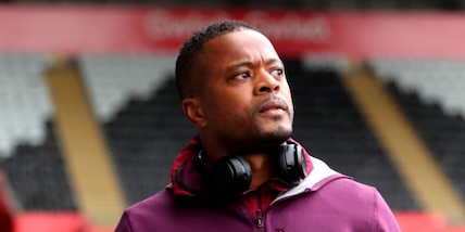 Evra dopo la multa per insulti omofobi: "Mi descrivono per ciò che non sono"