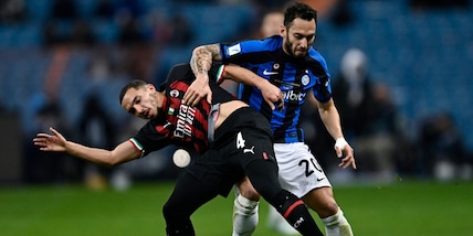 Luci a San Siro: Inter-Milan, la rivincita della finale di Supercoppa