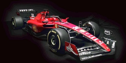 Ferrari SF-23: Leclerc e Sainz a caccia del titolo di Formula 1