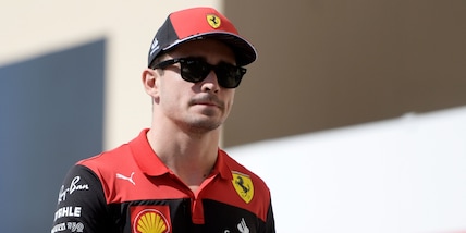 F1 Ferrari 2023, Leclerc: "Sfida con Sainz farà bene a entrambi"