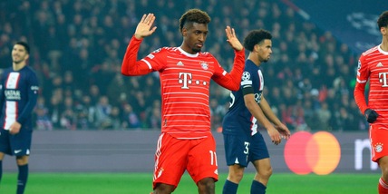 Champions, Psg-Bayern Monaco 0-1: papera Donnarumma e gol di Coman VIDEO