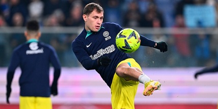Barella a nervi tesi: così non aiuta l’Inter