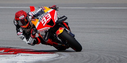 Marquez, ruggito sulla MotoGP: "Ho una Honda da titolo"