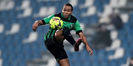 Sassuolo, Laurienté: "I miei dribbling? Ho un segreto. Vi dico dove devo migliorare"