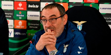 Lazio, Sarri e lo Scudetto: "Alla Juve mi dissero..." VIDEO