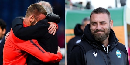 De Rossi, Walter Sabatini lo incorona: il messaggio social e la profezia