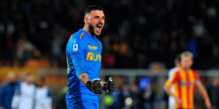 Falcone tra Lecce, Verdone e l'uscita da cinema: "Preferisco non parare"