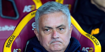 Mourinho: "Juve, United e Barcellona devono vincere l'Europa League, la Roma vuole passare il turno"