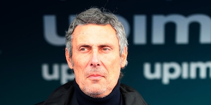 Spezia, esonerato Gotti: il comunicato