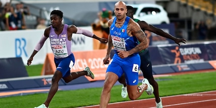 Atletica: Omanyala batte Jacobs a Lievin