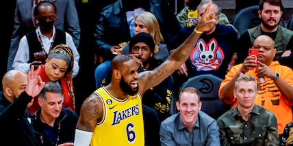 Nba, James torna e i Lakers vincono. Fontecchio 7 punti ma Jazz sconfitti