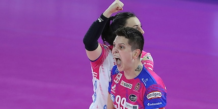 Champions League: Novara compie l'impresa contro il VakifBank