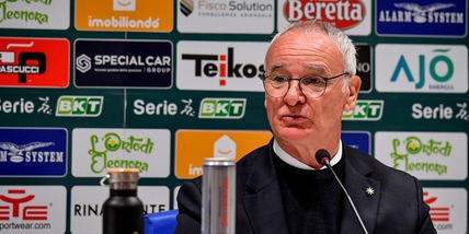 Bari-Cagliari, Ranieri: "Cheddira? Vi dico come affrontarlo"