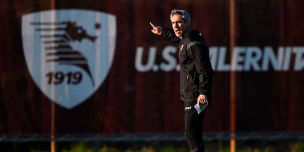 Paulo Sousa, la Salernitana e la lettera ai tifosi: "In Italia mi sento a casa"