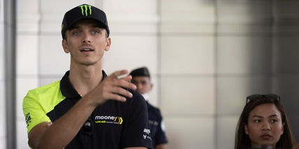 MotoGP Ducati, Marini vuole il titolo: "Bis Bagnaia? Lo spero per lui, non per me"