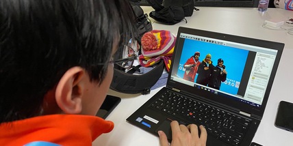 Milano Cortina 2026: giovani aspiranti reporter sportivi cercasi