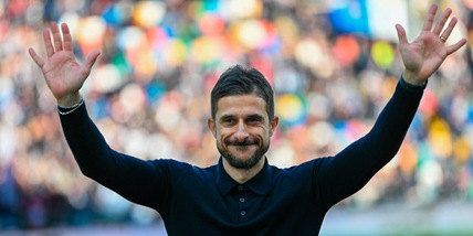 Sassuolo-Napoli, Dionisi: "Possiamo vincere. Osimhen? Dobbiamo limitarlo"