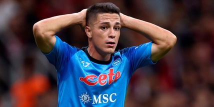 Napoli, Raspadori rischia un lungo stop: l'esito degli esami