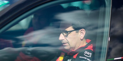 F1 Ferrari, Binotto e la SF-23: "Progettata quando c'ero io"