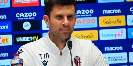 Arnautovic fuori, Barrow e una novità: Bologna, Thiago Motta sceglie l'attacco