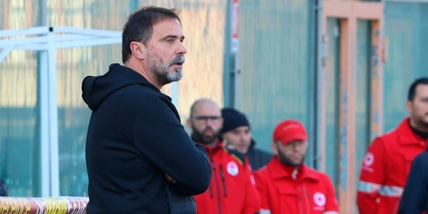 Pisa, D'Angelo sta con De Rossi: il messaggio in conferenza