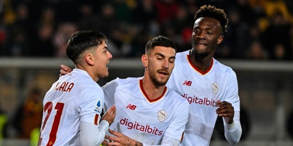 Diretta Salisburgo-Roma ore 18.45: dove vederla in tv, in streaming e formazioni ufficiali