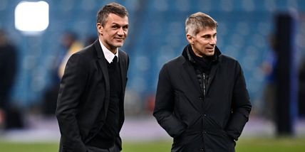 EuroMilan, la rivincita di Maldini e Massara. E Del Piero rincuora De Ketelaere