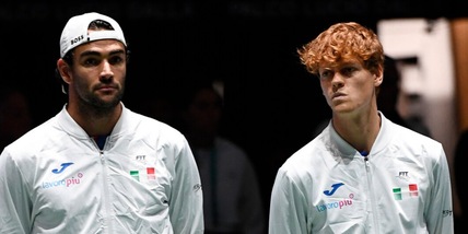 Pietrangeli show: "Berrettini come Panatta, il migliore ora è Sinner"