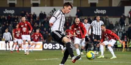 Juventus Next Gen, cambiano data e orario della sfida contro la Triestina