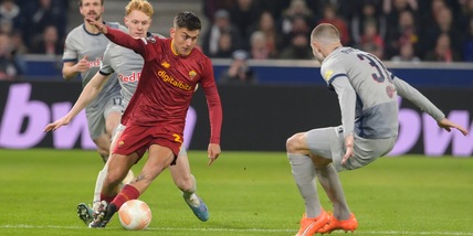 Dybala, infortunio in Salisburgo-Roma: la situazione