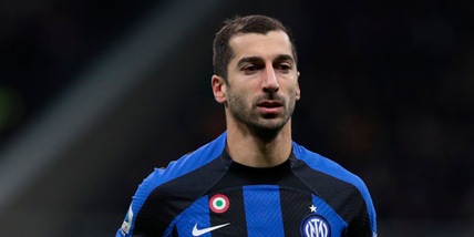 Mkhitaryan, promessa all’Inter: “Se vinco lo scudetto canto un pezzo di Al Bano”