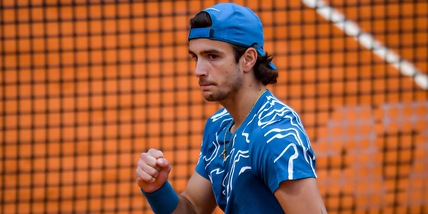 Atp Buenos Aires, Musetti ai quarti di finale: Cachin ko