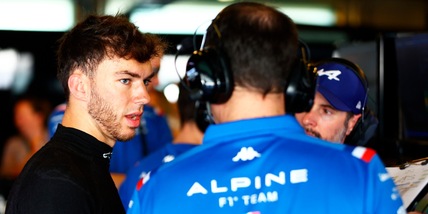 F1 Alpine, Gasly: "Nuovo capitolo". Ocon: "Voglio continuità"