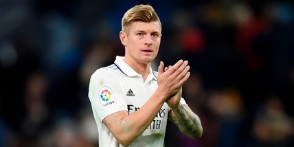 Superlega, clamoroso Kroos: "Non vedo l'ora, sarà spettacolare"