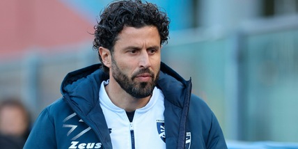 Palermo-Frosinone, Grosso da ex contro Corini e il suo passato: "Conosco bene la piazza"