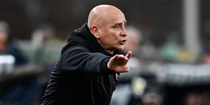 Palermo, Corini: "Col Frosinone rivincita del 2018? Ecco come dovremo viverla"