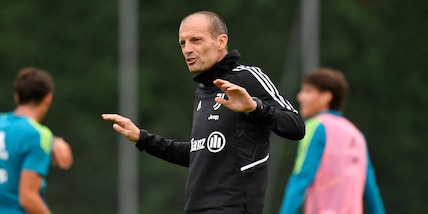 Spezia-Juventus, ecco quando parlerà Allegri in conferenza stampa