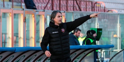 Reggina-Cittadella, furia Inzaghi: "La rabbia la voglio in campo"