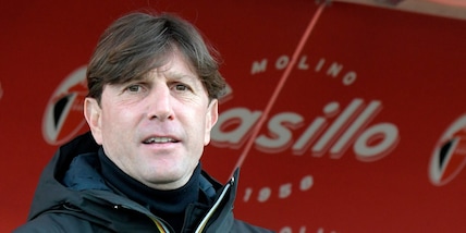 Bari-Cagliari, Mignani elogia Ranieri e vola basso: "Serie A? Altre hanno investito tanto"