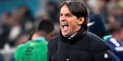 Inter, Inzaghi: "Barella ha sempre voglia di vincere e questa carica lo fa innervosire"