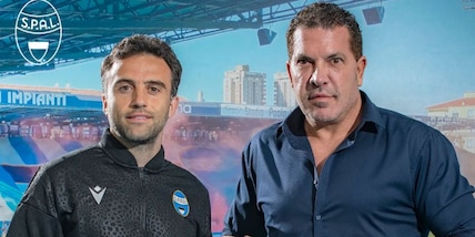 Giuseppe Rossi alla Spal, è ufficiale: l'attaccante ritorna in Italia