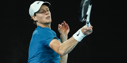 Tennis, Sinner batte Wawrinka: è in semifinale nell'Atp 500 di Rotterdam