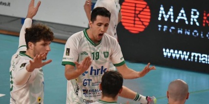 Motta ancora è viva, battuta Bergamo