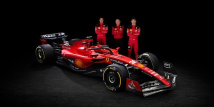 F1, Leclerc promuove Vasseur: "Ha già capito come funziona la Ferrari"