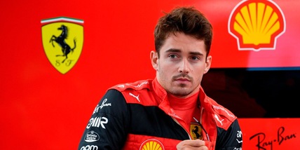 F1 Ferrari, Leclerc e il racconto commovente sul padre scomparso