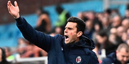 Bologna settimo...cielo! Le parole di Motta e l'elogio a Soriano