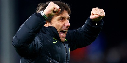 Così Conte onora il motto del Tottenham