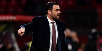 Monza-Milan, Palladino: "Speravo nel guizzo finale. Questa partita ci farà crescere"