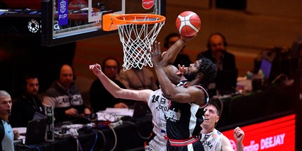 Basket, sarà Virtus Bologna-Brescia la finale di Coppa Italia