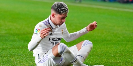 Liga, Valverde e Asensio fanno felice Ancelotti: il Real è per una notte a -5 dal Barcellona